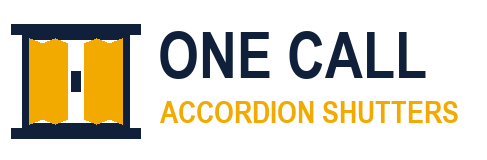 One Call Accordion Shutters